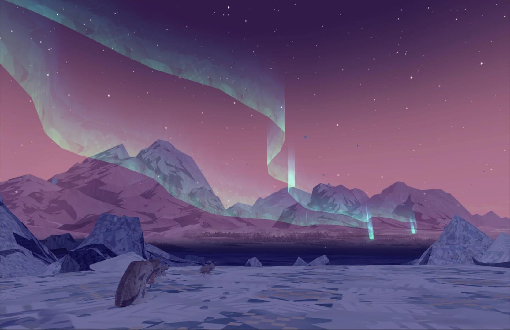 Shelter 2 Mountains screenshot