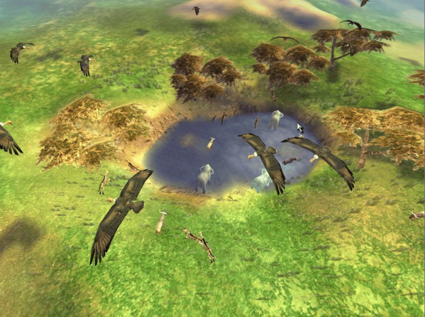 Wildlife Tycoon: Venture Africa screenshot