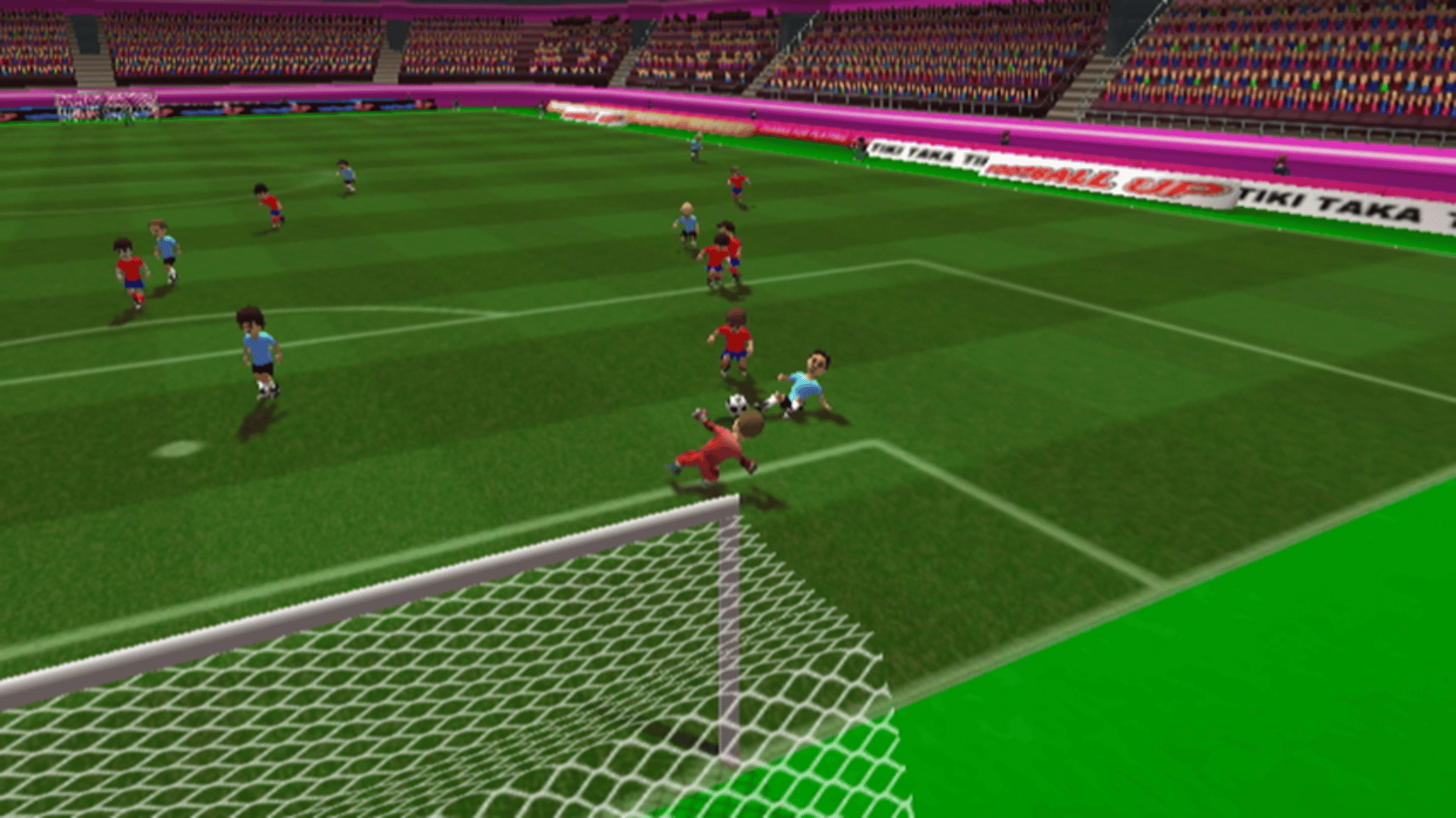 Soccer Up! screenshot