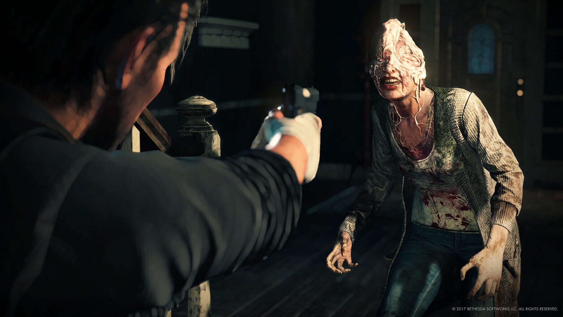 The Evil Within 2 screenshots