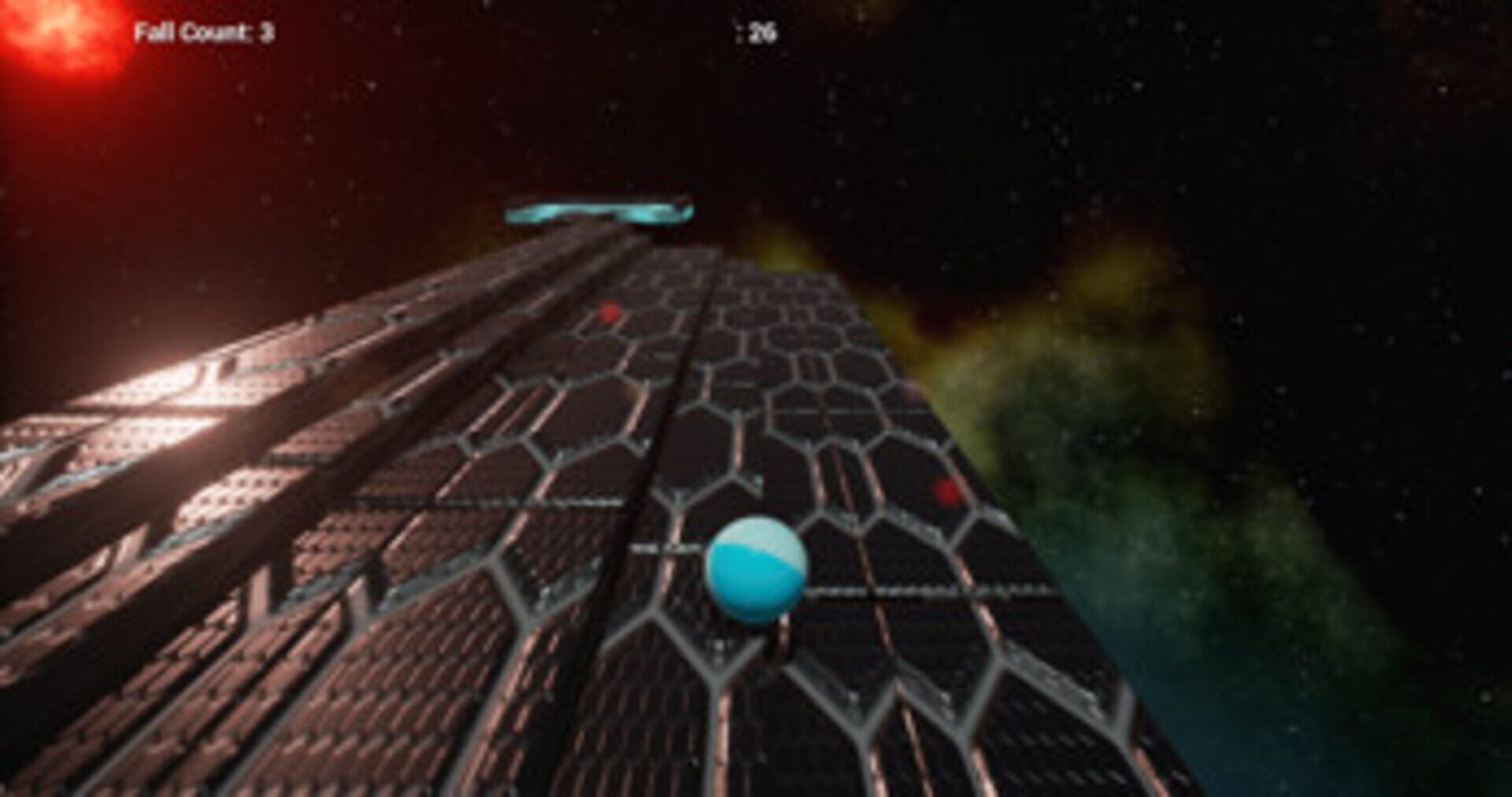 Rolling Gauntlet - Screenshot