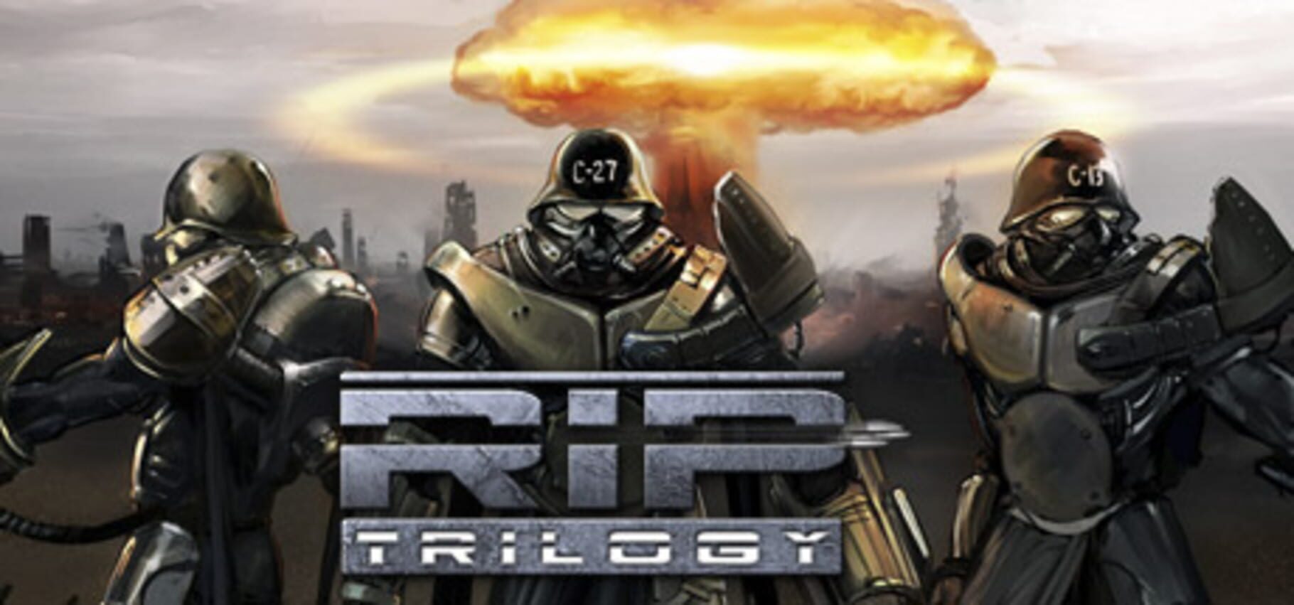 RIP Trilogy (2007)