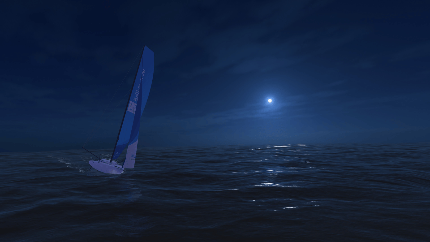 VRSailing by BeTomorrow screenshot