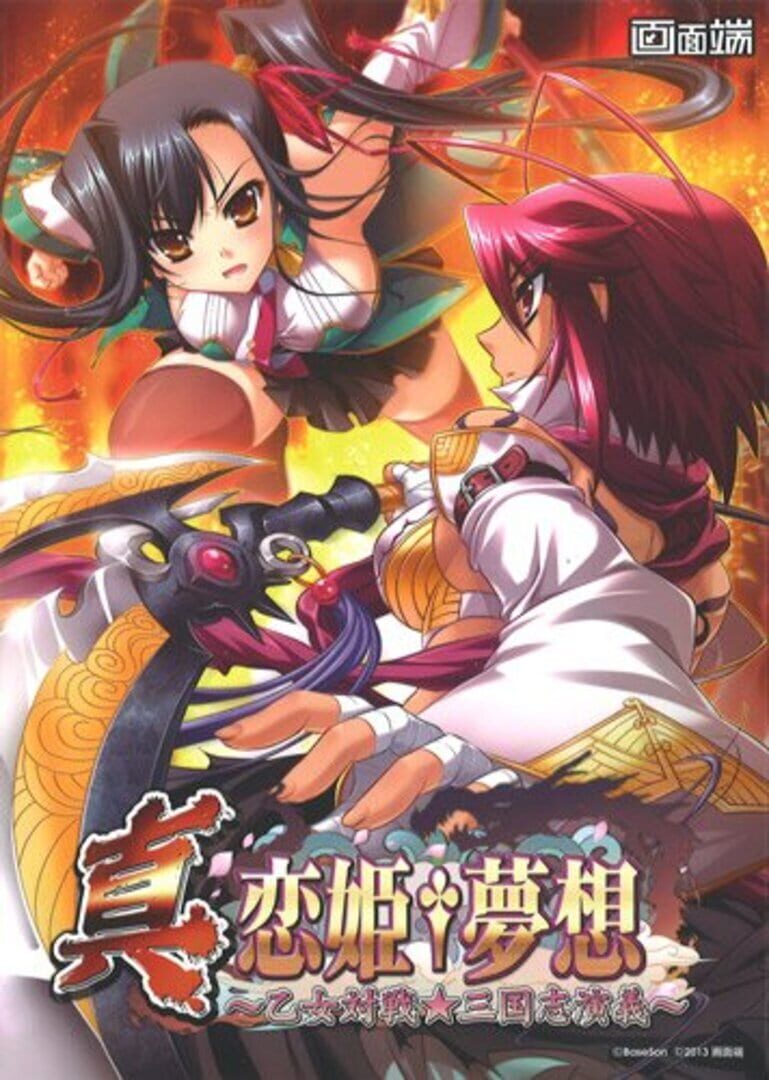 Shin Koihime Musou: Otome Taisen Sangokushi Engi (2011)