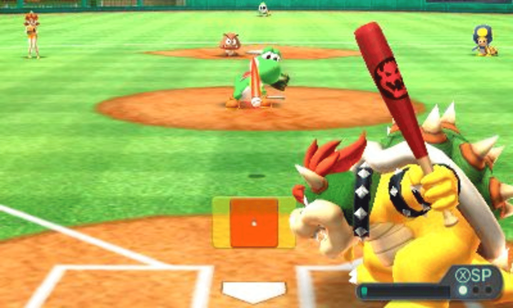 Mario Sports Superstars screenshot