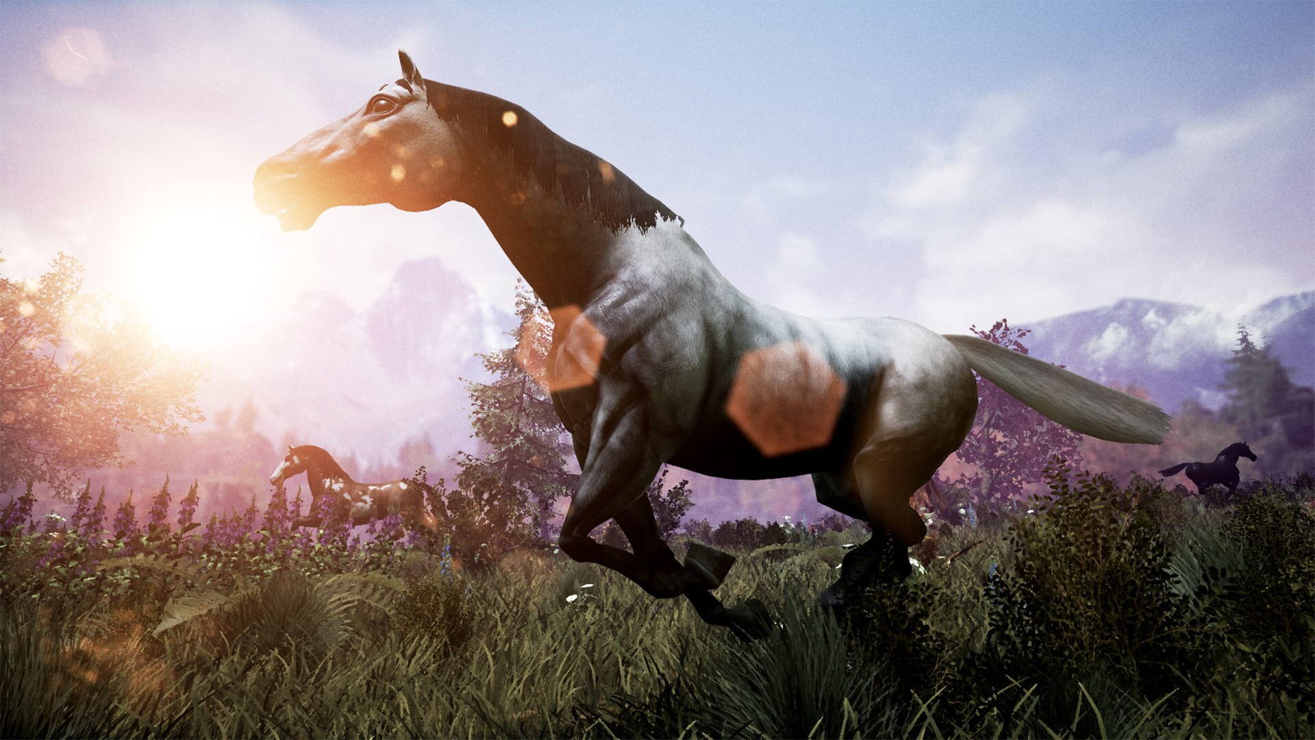 Drizzlepath: Glass - Screenshot