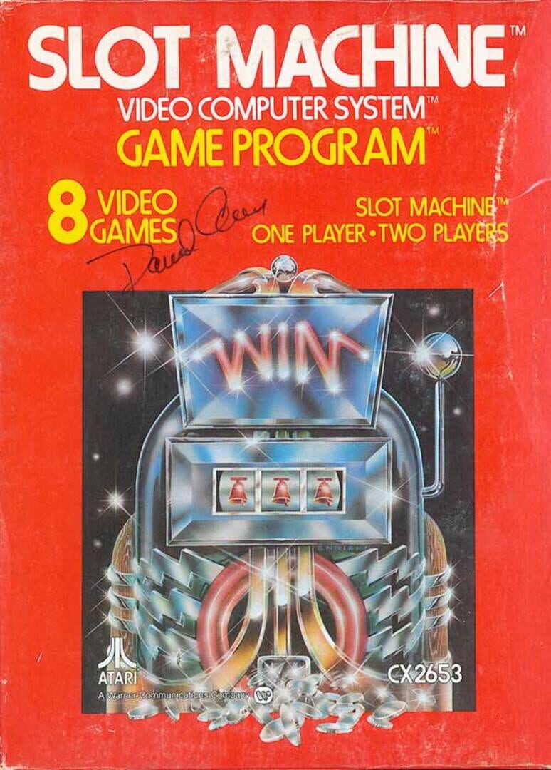 Slot Machine (1979)