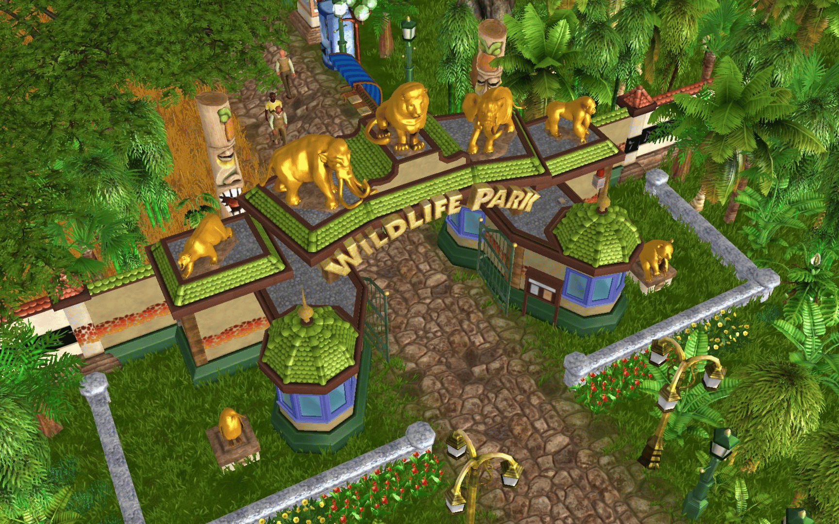 Wildlife Park 3 screenshot