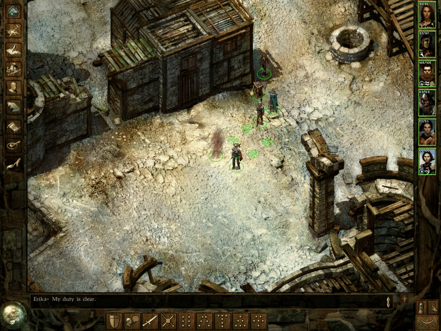 Icewind Dale: Heart of Winter - Trials of the Luremaster screenshot