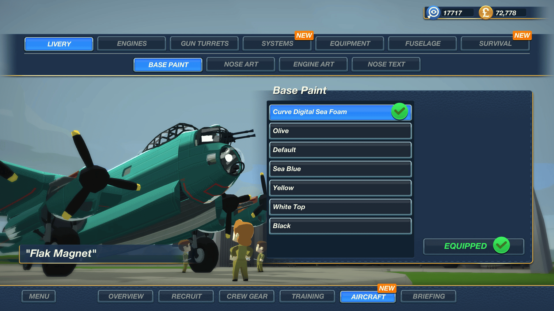 Bomber Crew screenshot