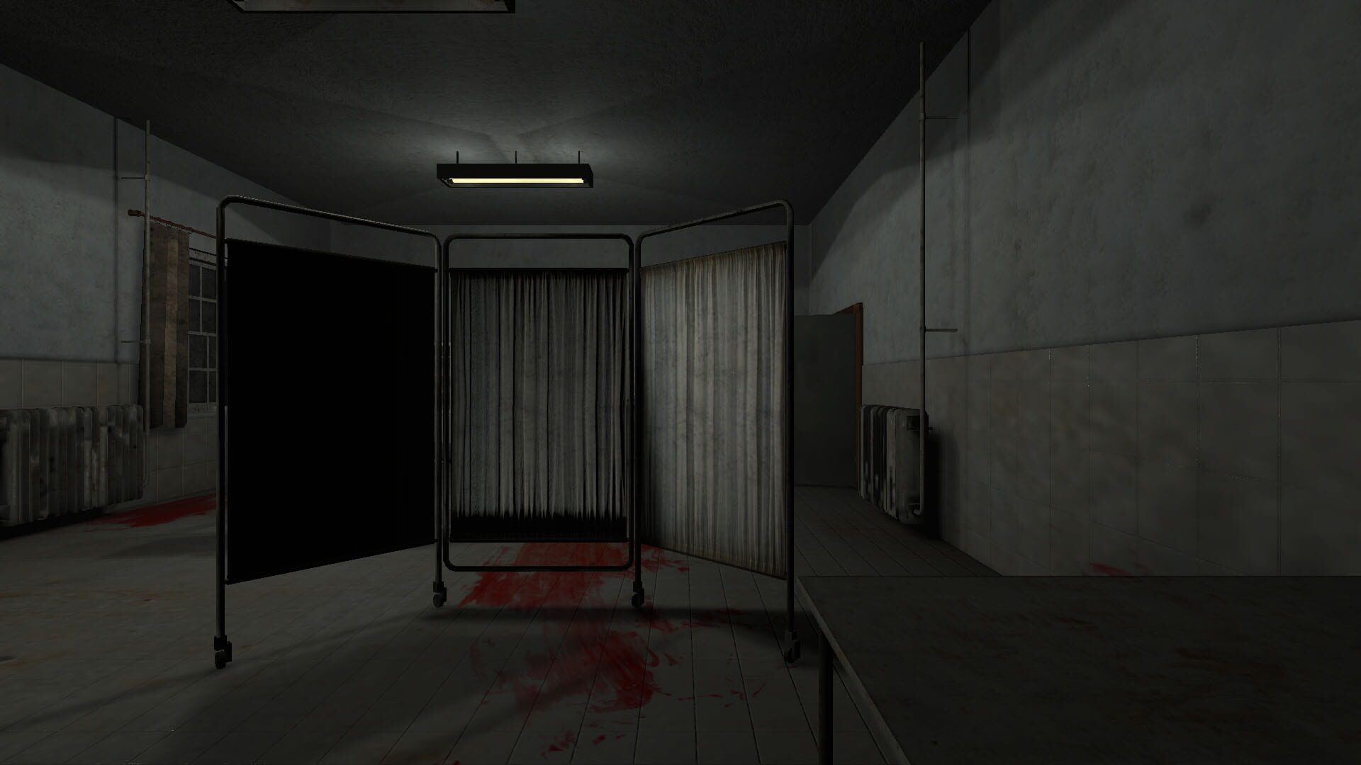 Z-Aftershock - Screenshot