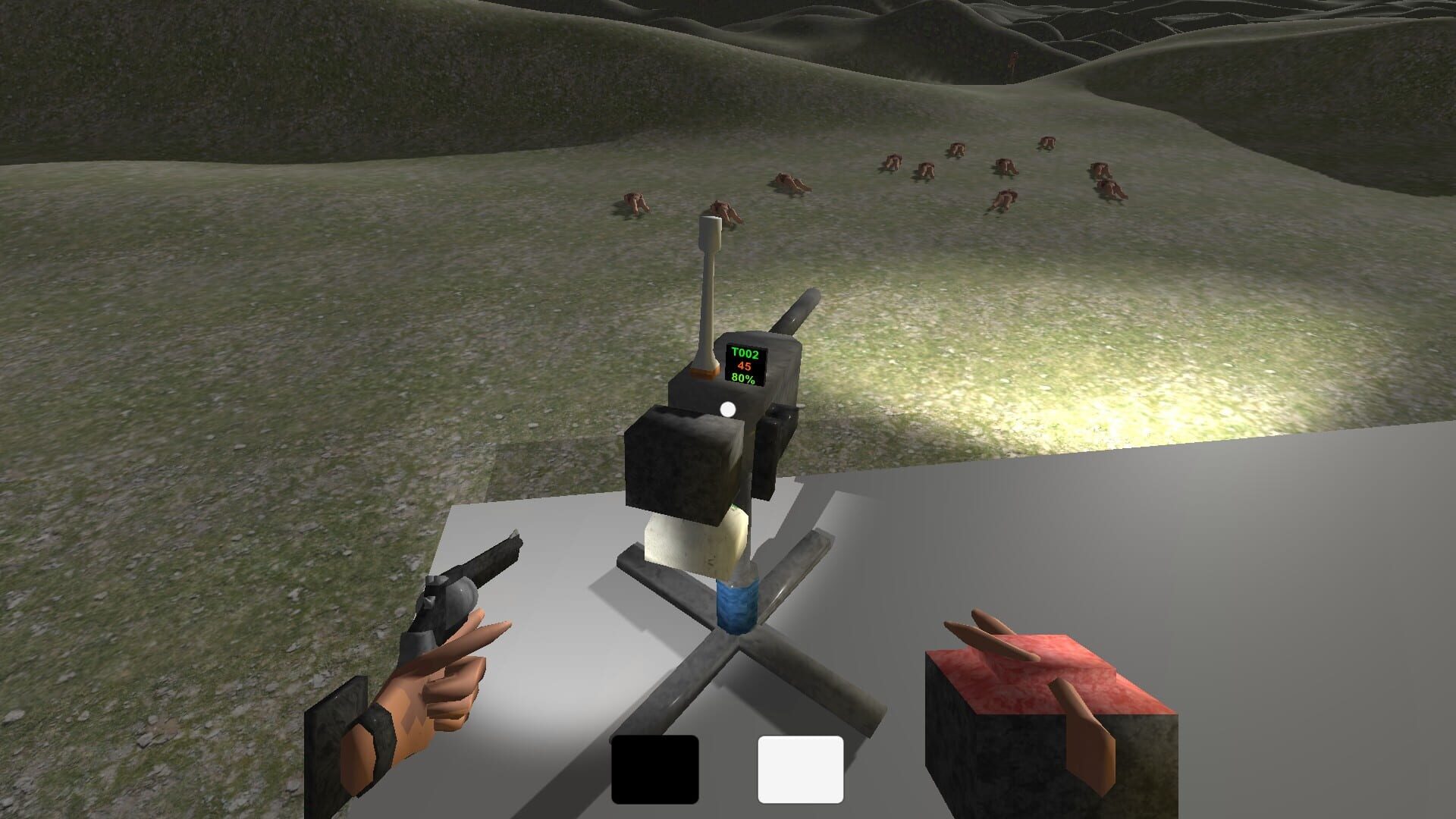 Turret Syndrome - Screenshot