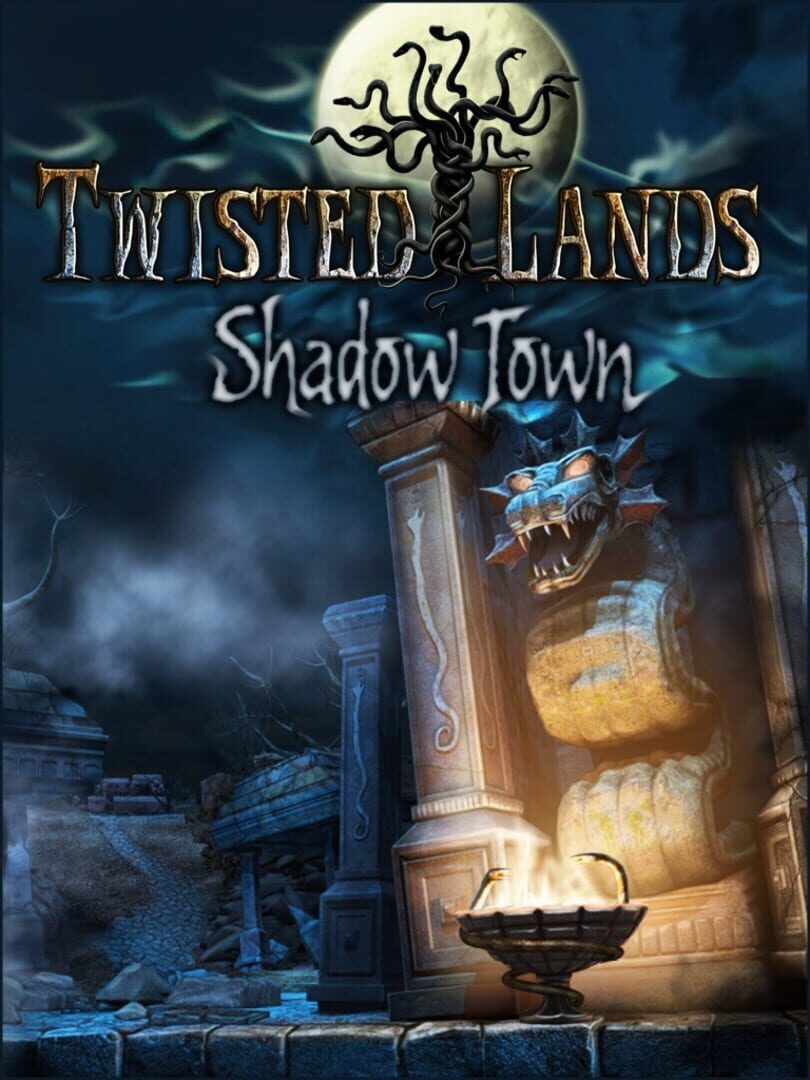 Twisted Lands: Shadow Town (2010)