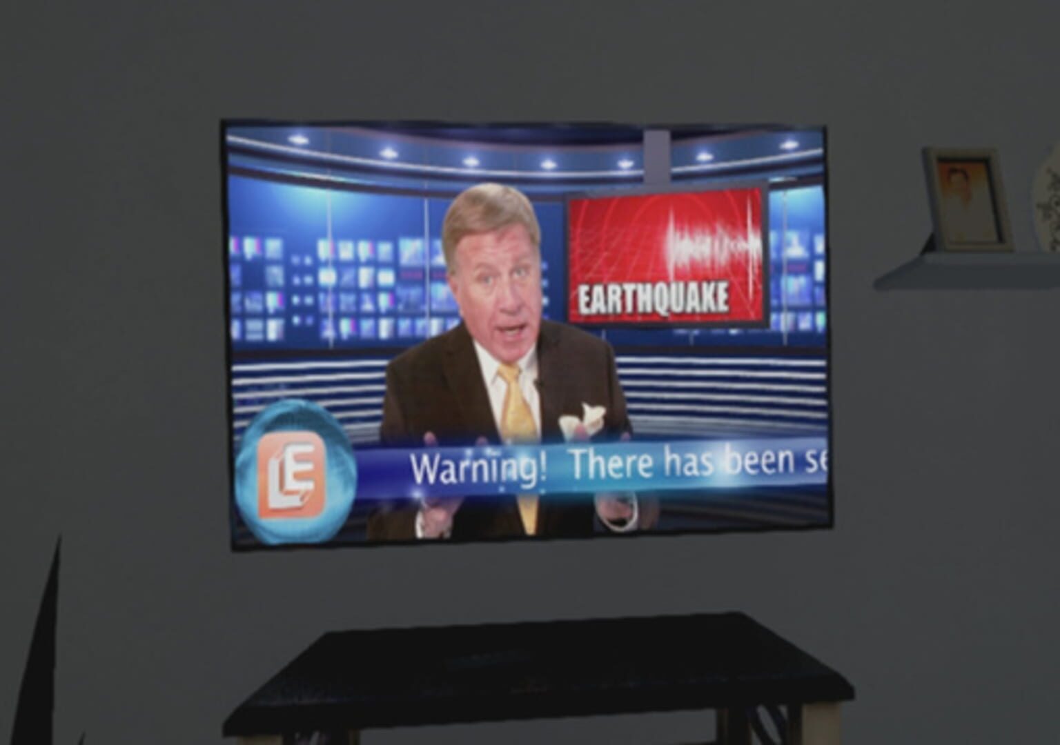 Earthquake Simulator VR - Screenshot