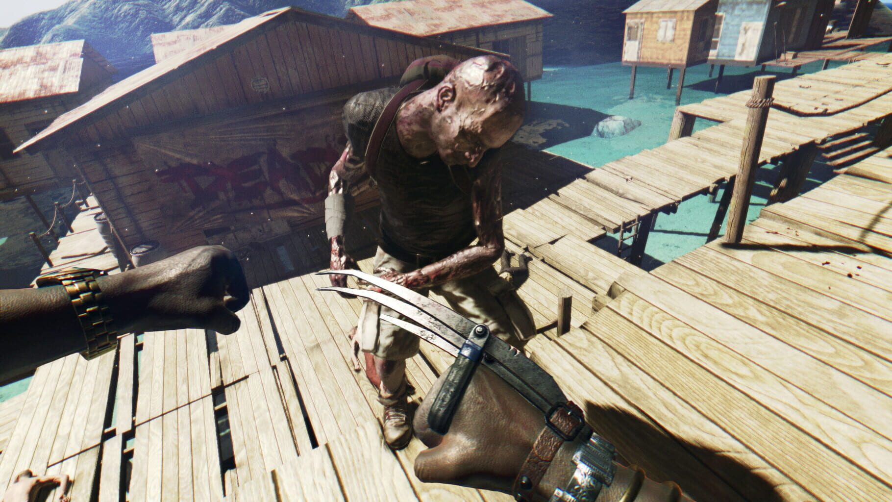 Captura de pantalla - Dead Island: Riptide - Definitive Edition