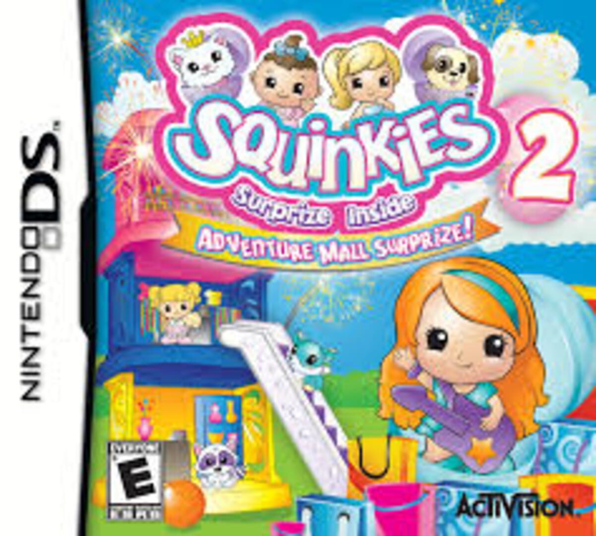 Squinkies 2: Adventure Mall Surprize! (2011)