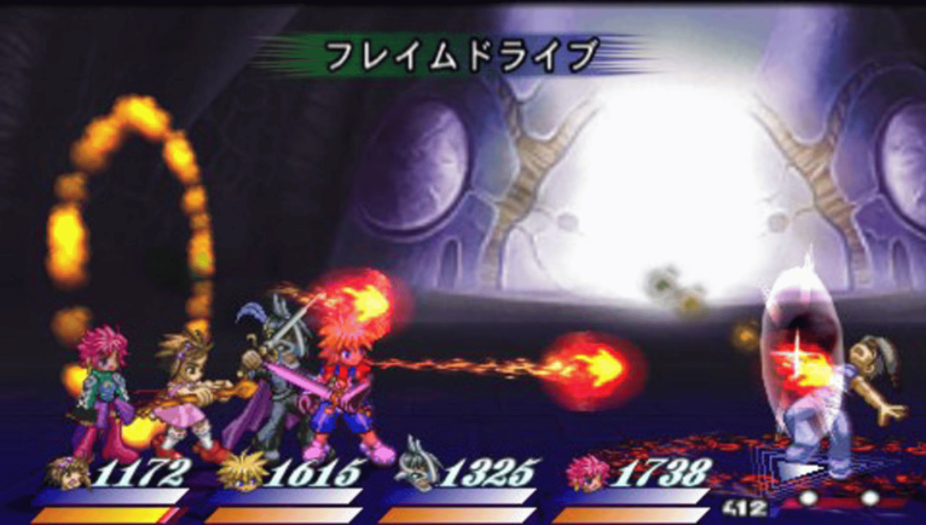 Tales of Destiny 2 screenshot