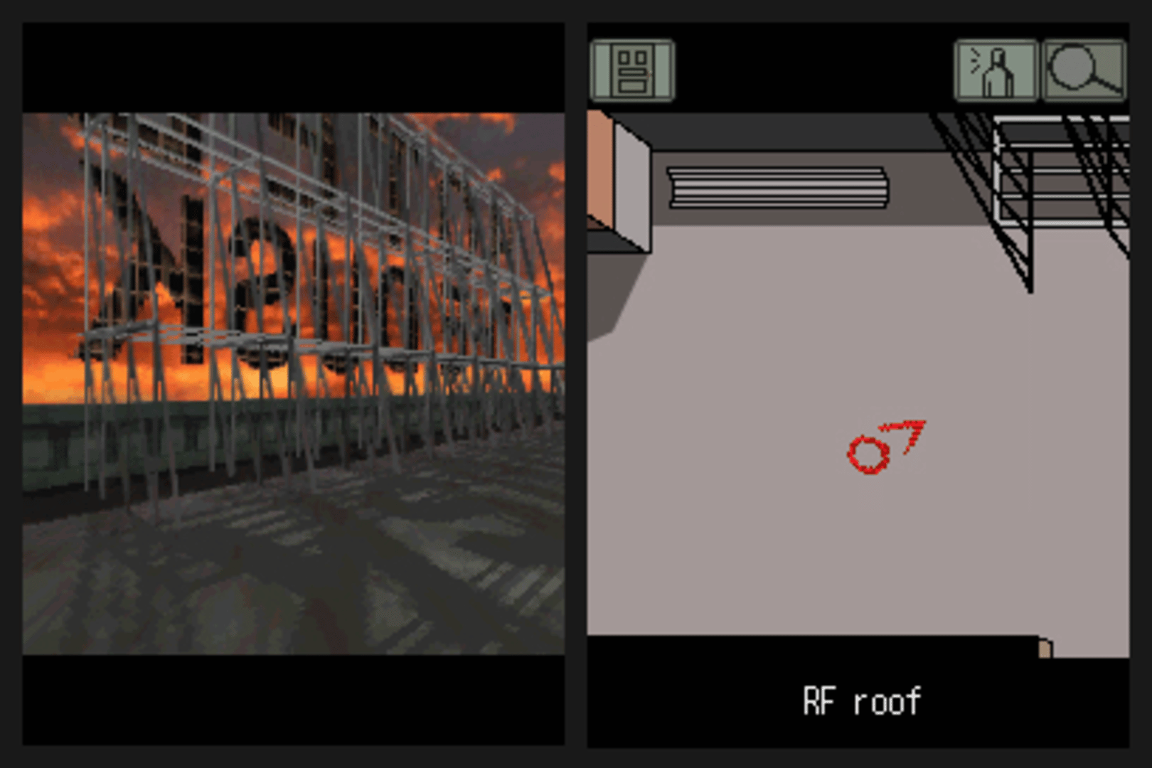 Hotel Dusk: Room 215 screenshot