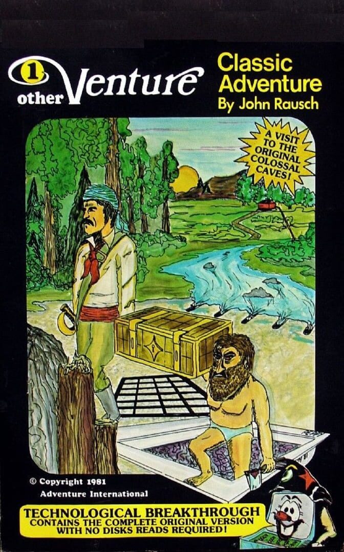 Classic Adventure (1981)