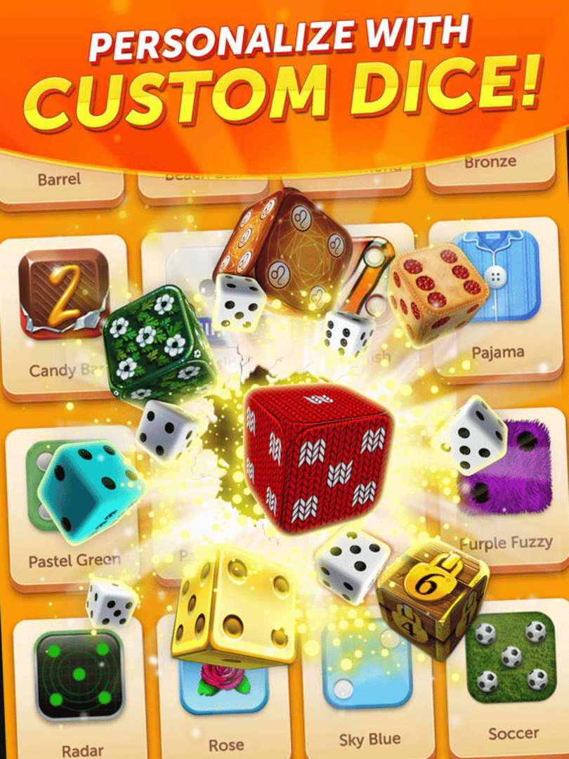 Yahtzee With Buddies screenshot