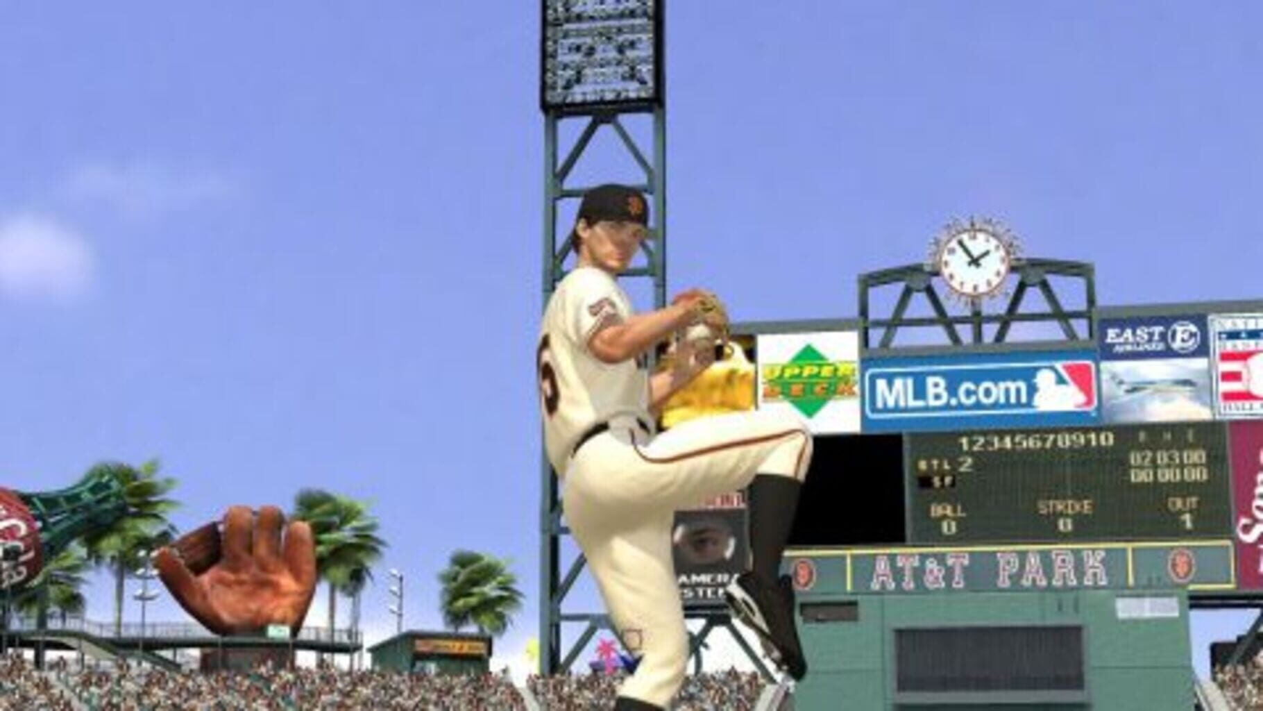 Captura de pantalla - MLB 07: The Show