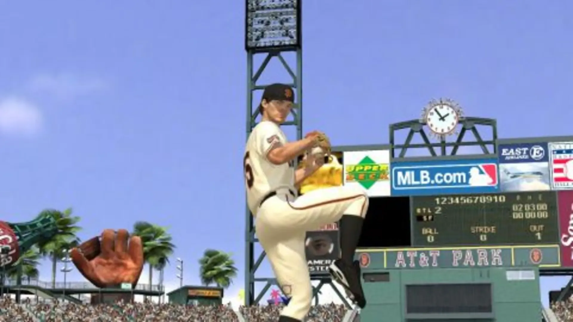MLB 07: The Show