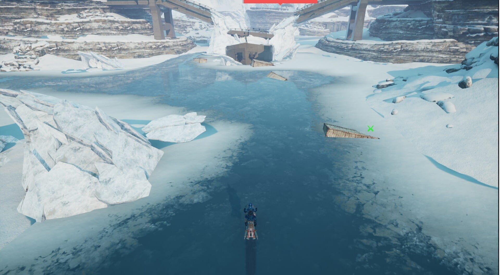 ZoneDriver - Screenshot