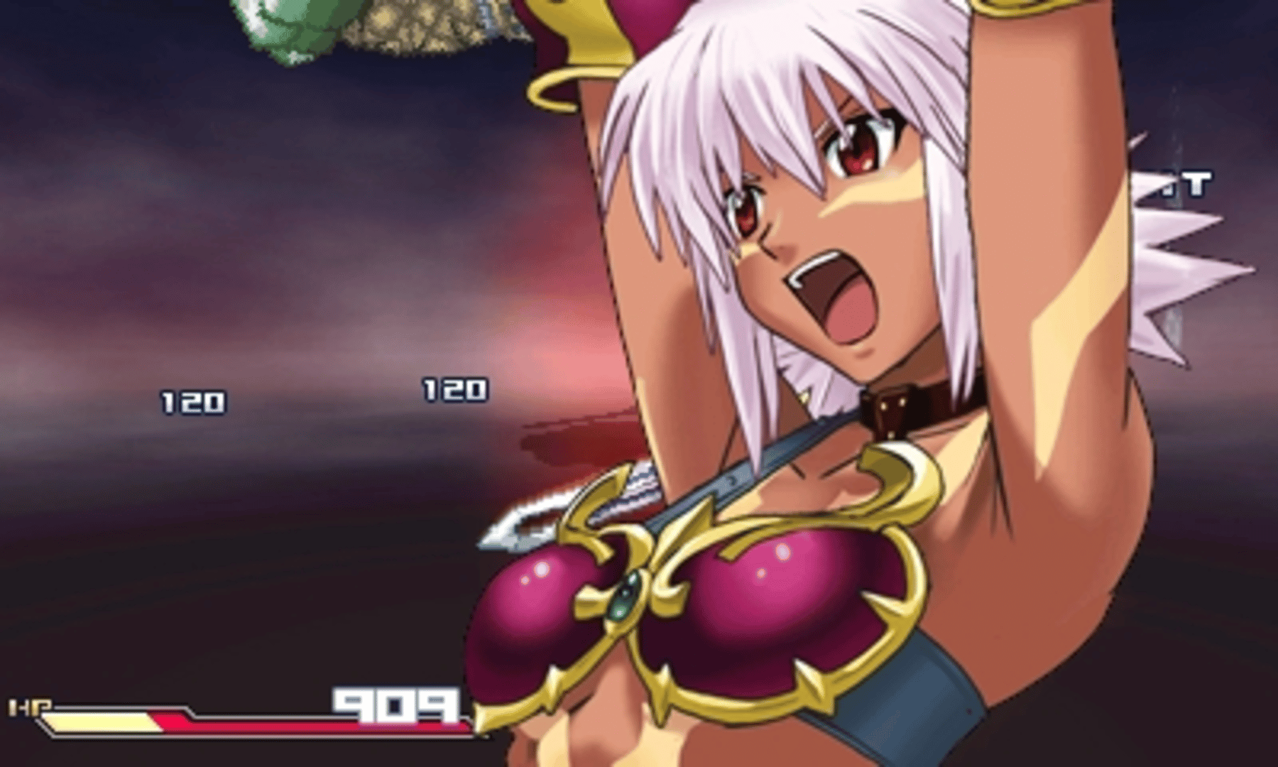 Project X Zone screenshot