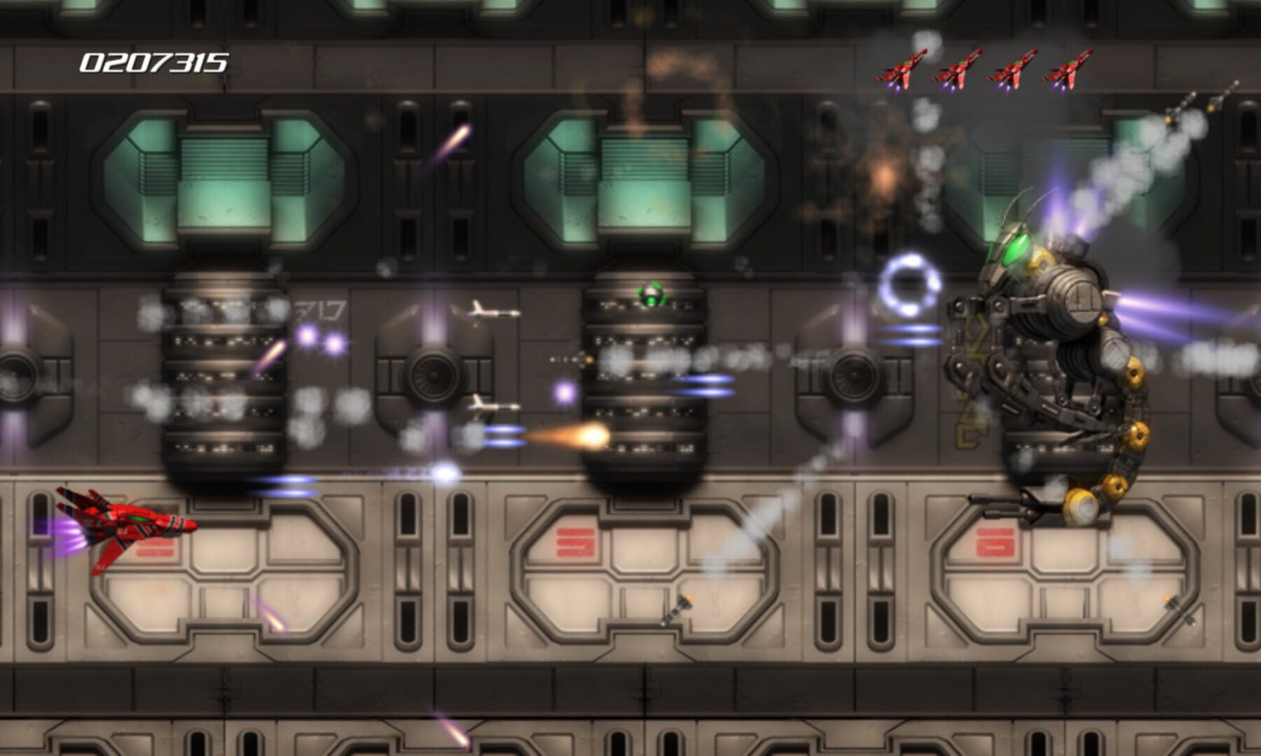 Tiamat X - Screenshot