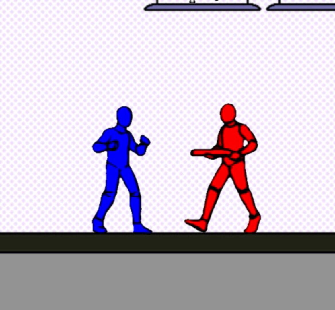 Wallrunners - Screenshot