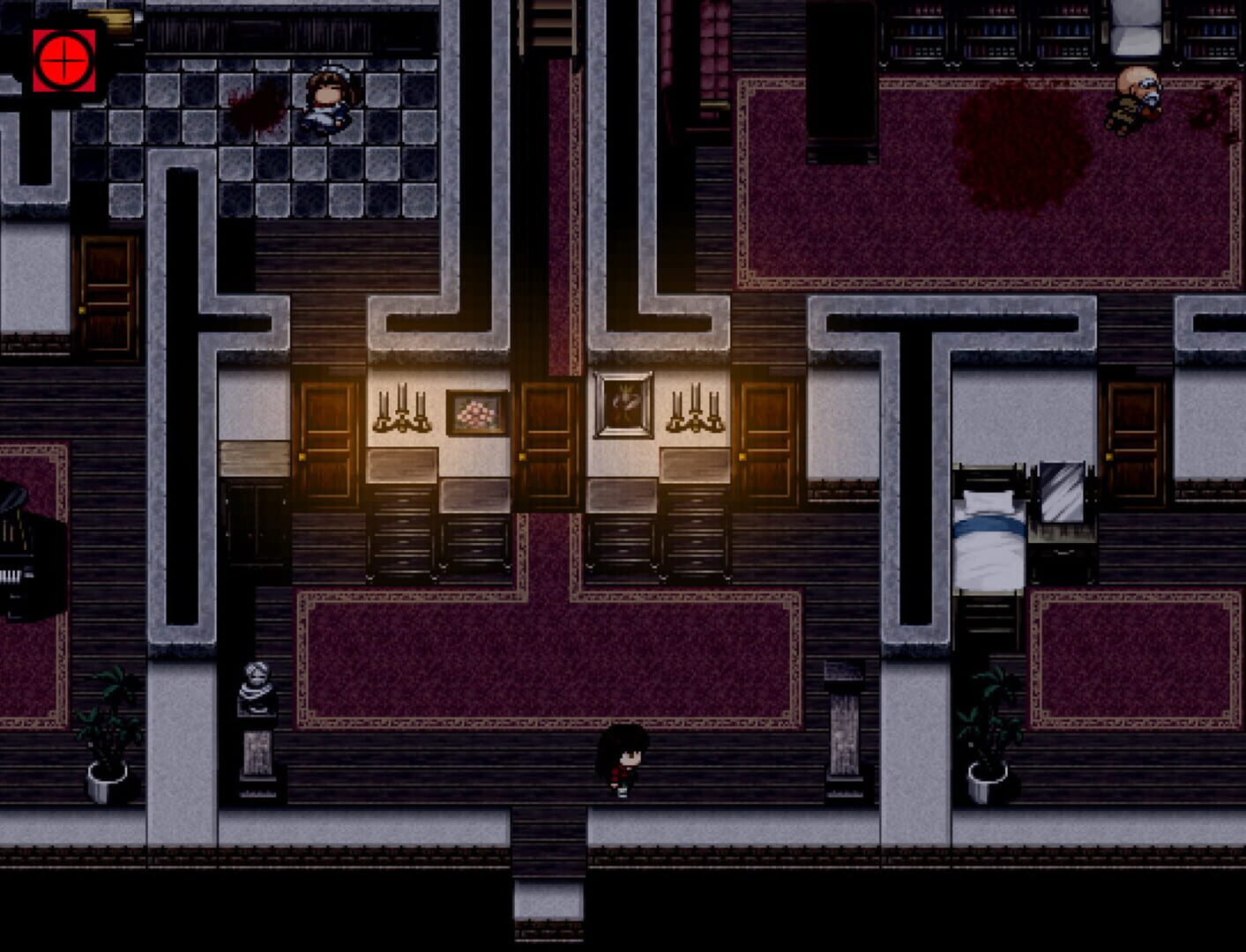 Crimson Light - Screenshot