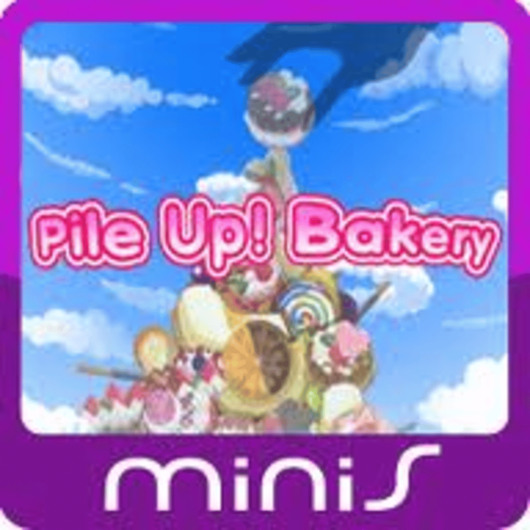 Pile Up! Bakery Cover