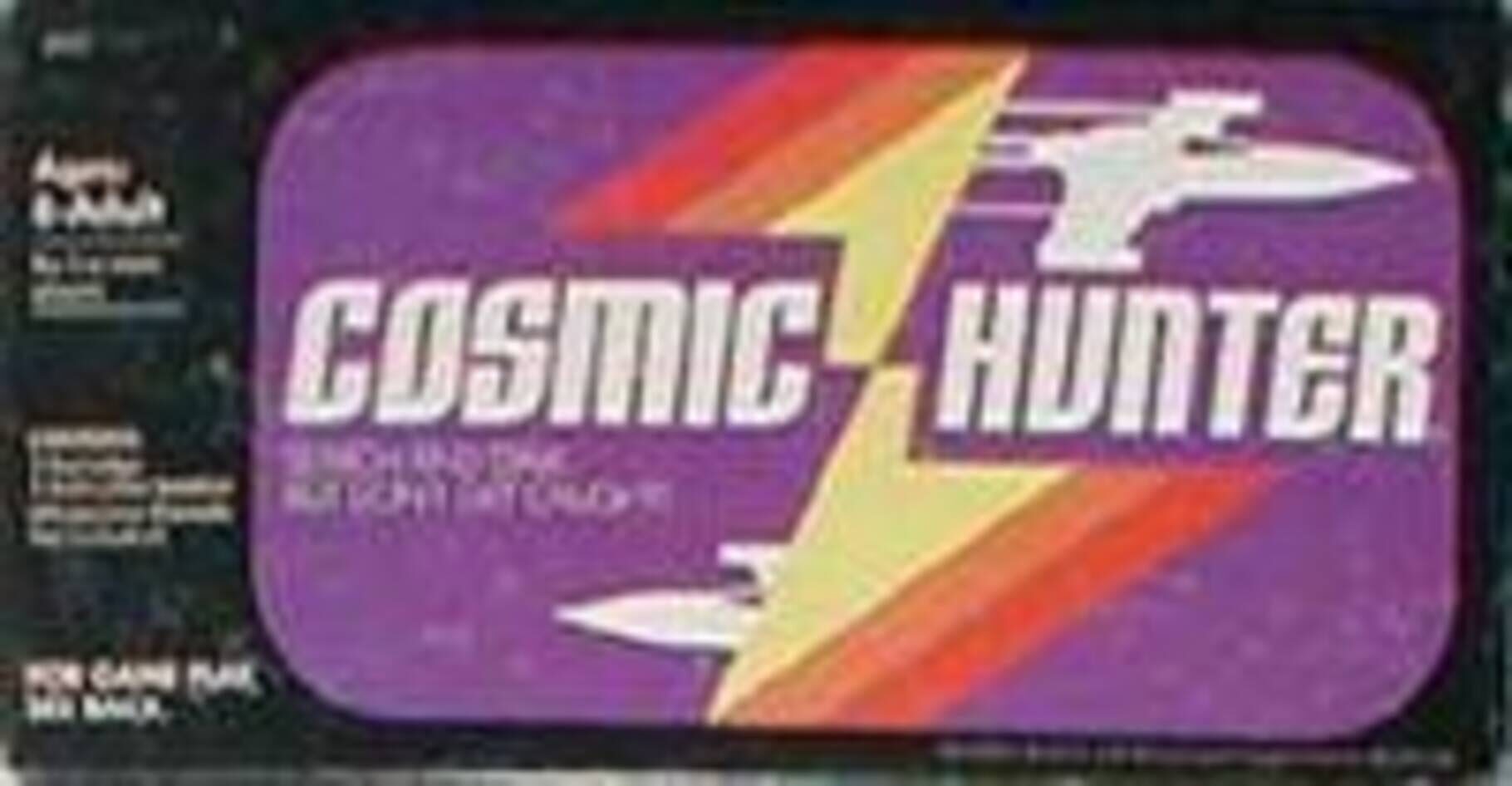 Cosmic Hunter (1981)