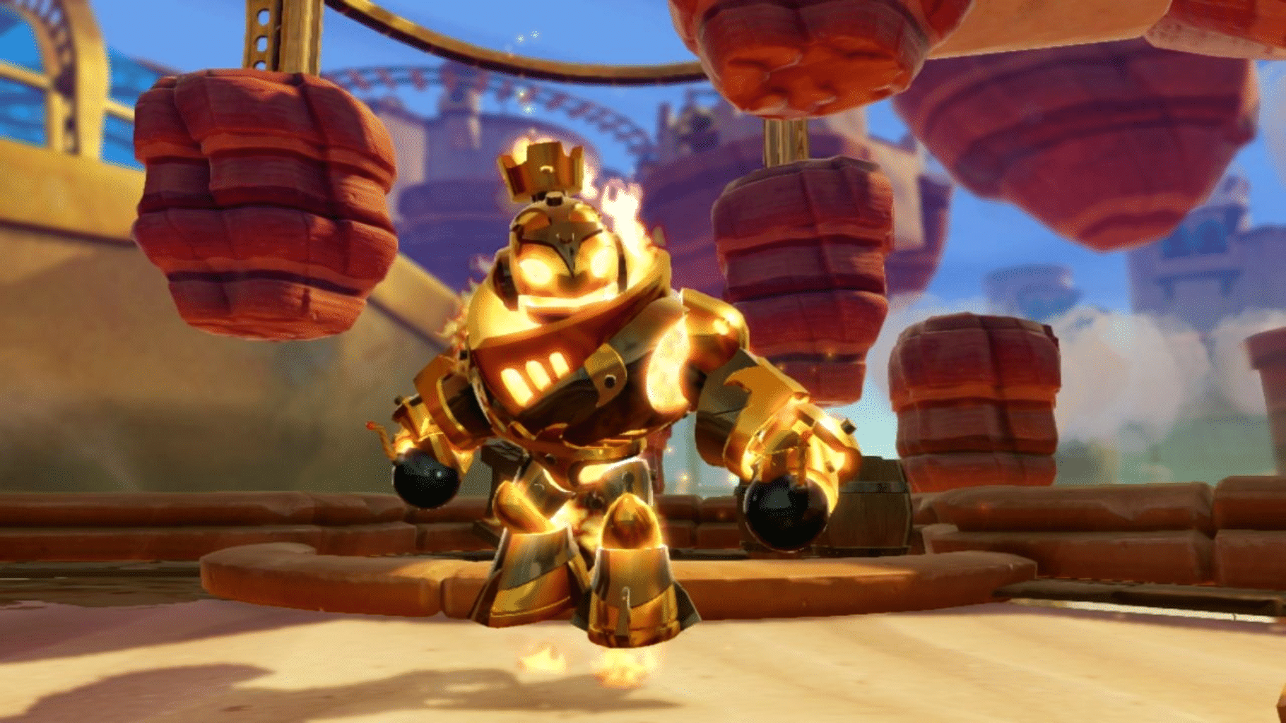 Skylanders: Swap Force screenshot