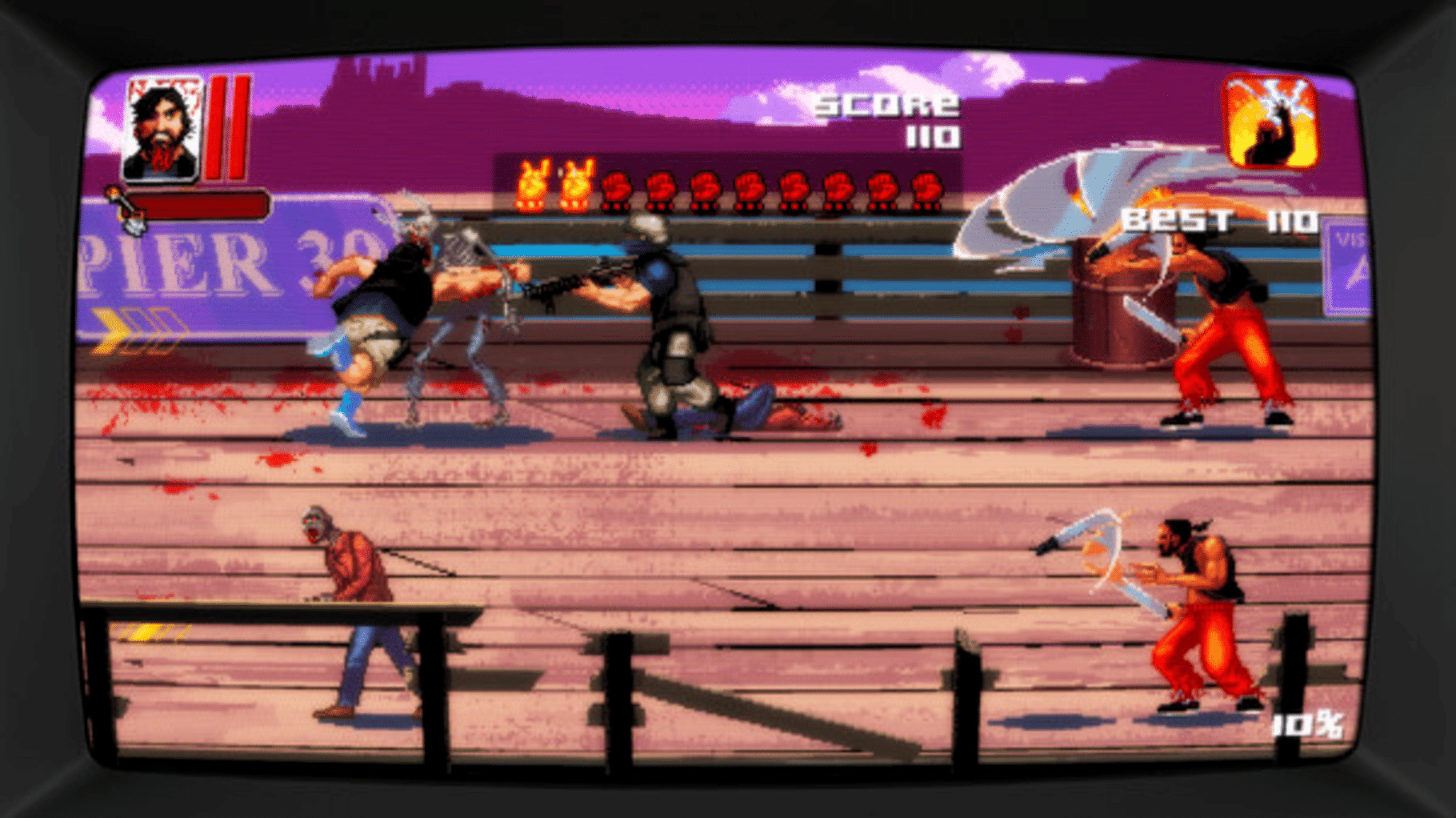 Dead Island Retro Revenge screenshot