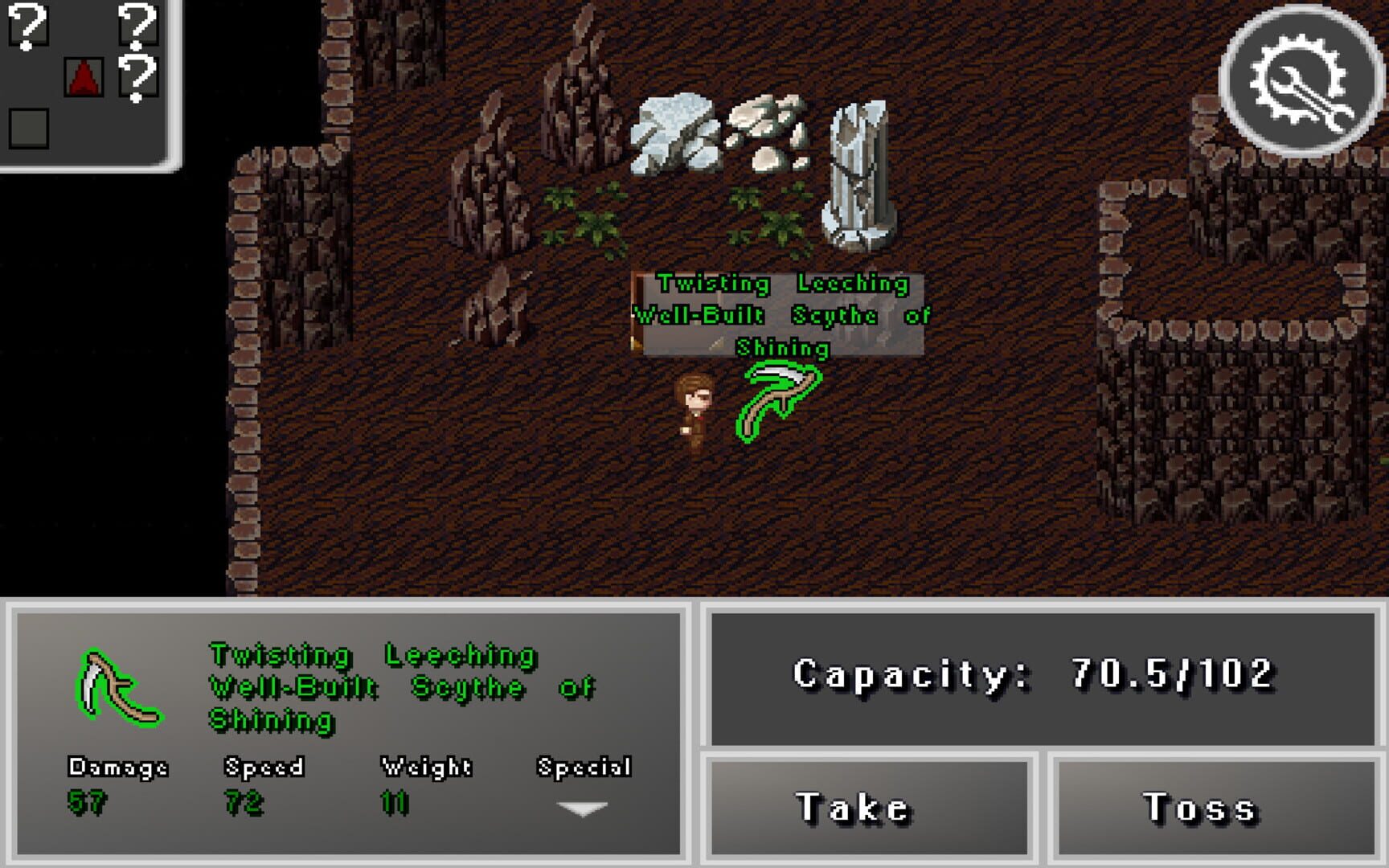 Second Death - Screenshot