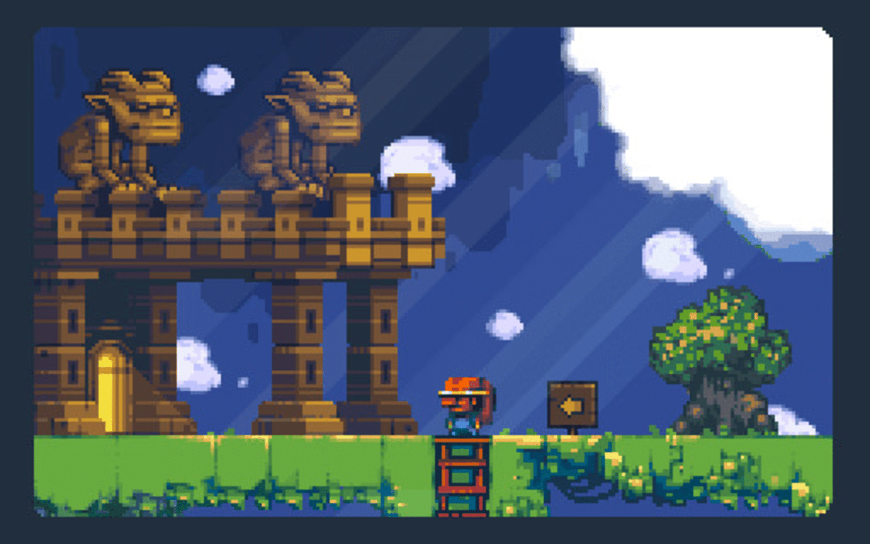 Pocket Kingdom screenshot