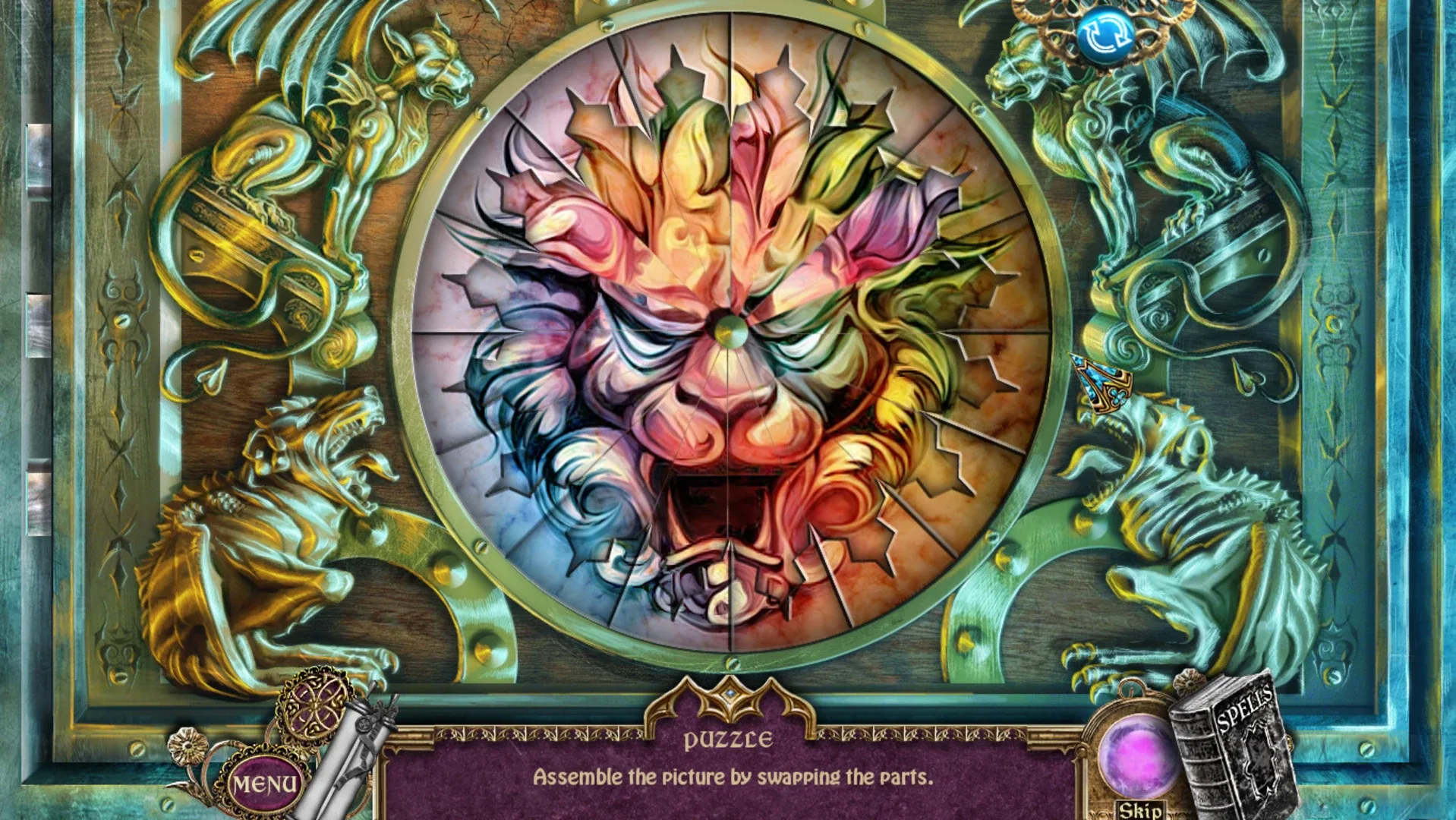 Shrouded Tales: The Spellbound Land - Collector's Edition