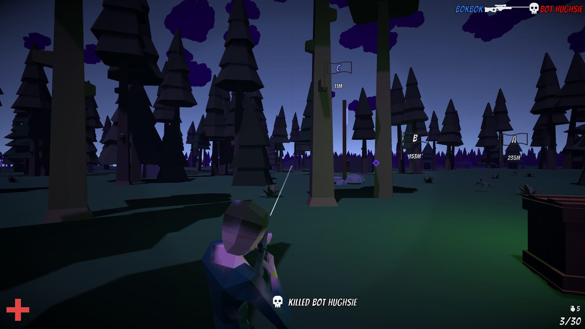 Dunderheads - Screenshot