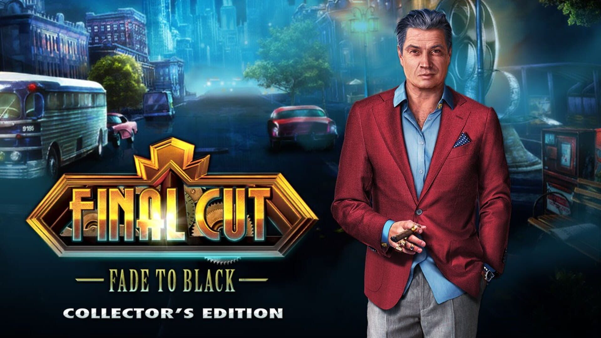 Final Cut: Fade to Black - Collector's Edition