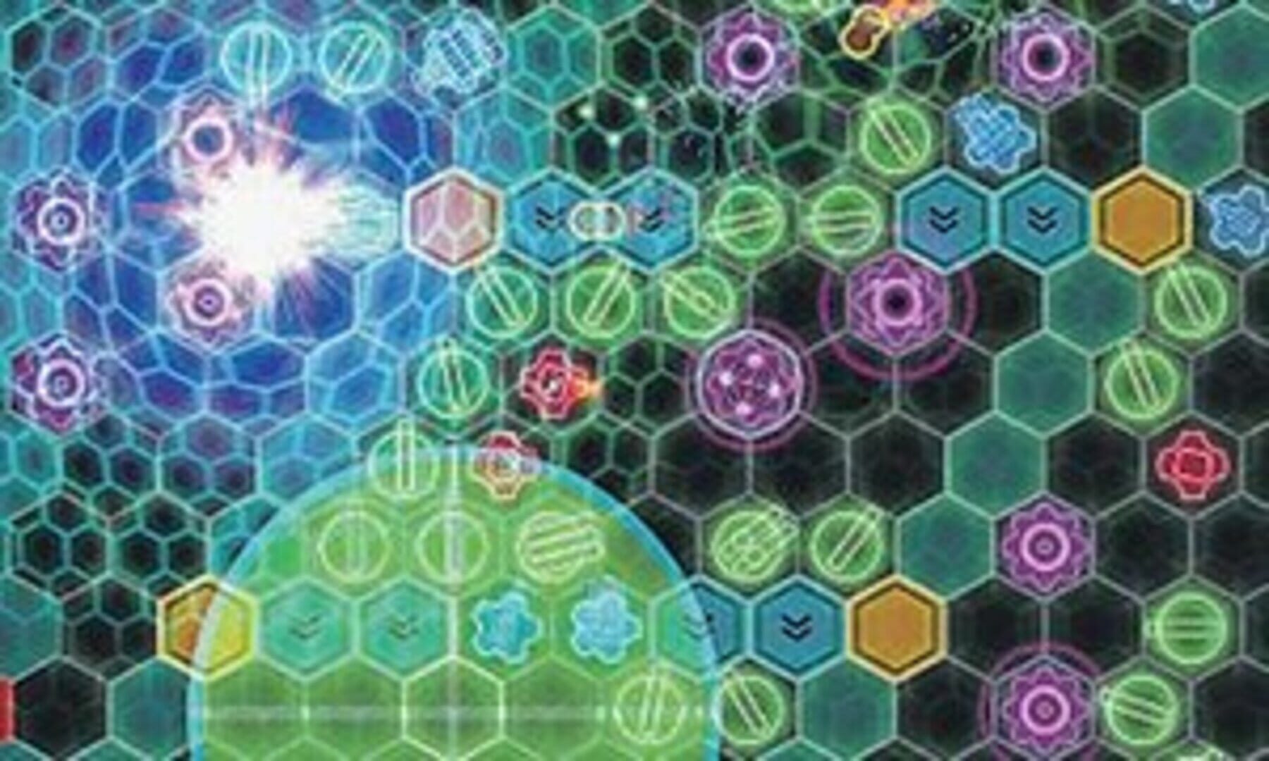 geoDefence Swarm - Screenshot