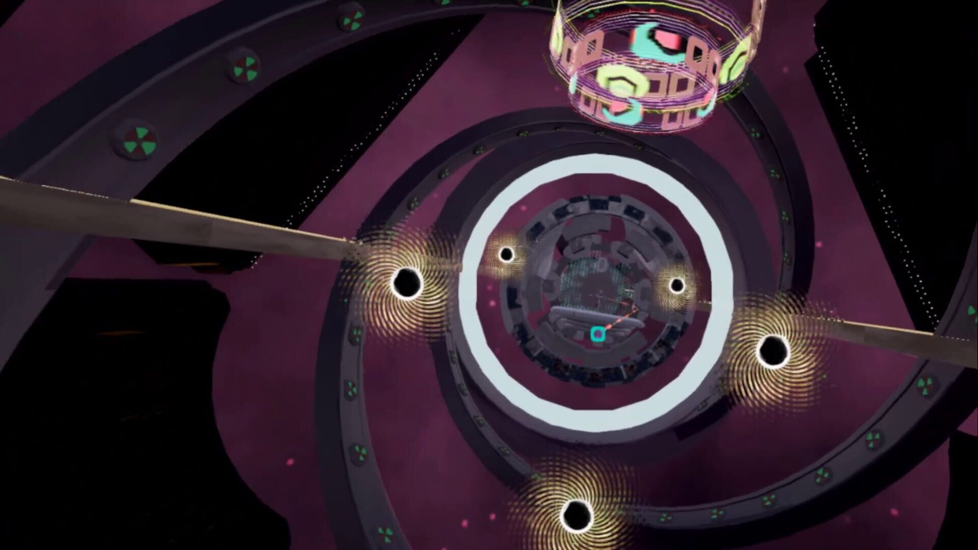 Shadow Circuit - Screenshot