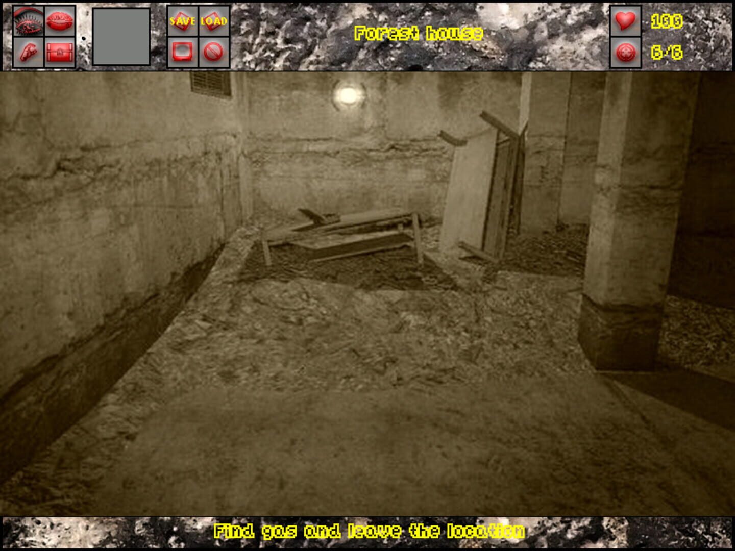Road of Destiny - Screenshot