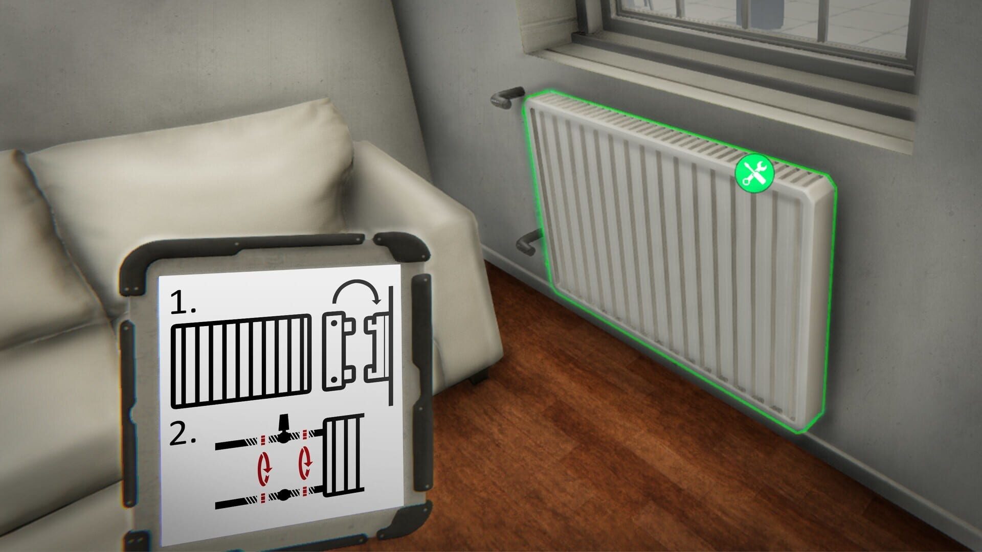 House Flipper screenshot