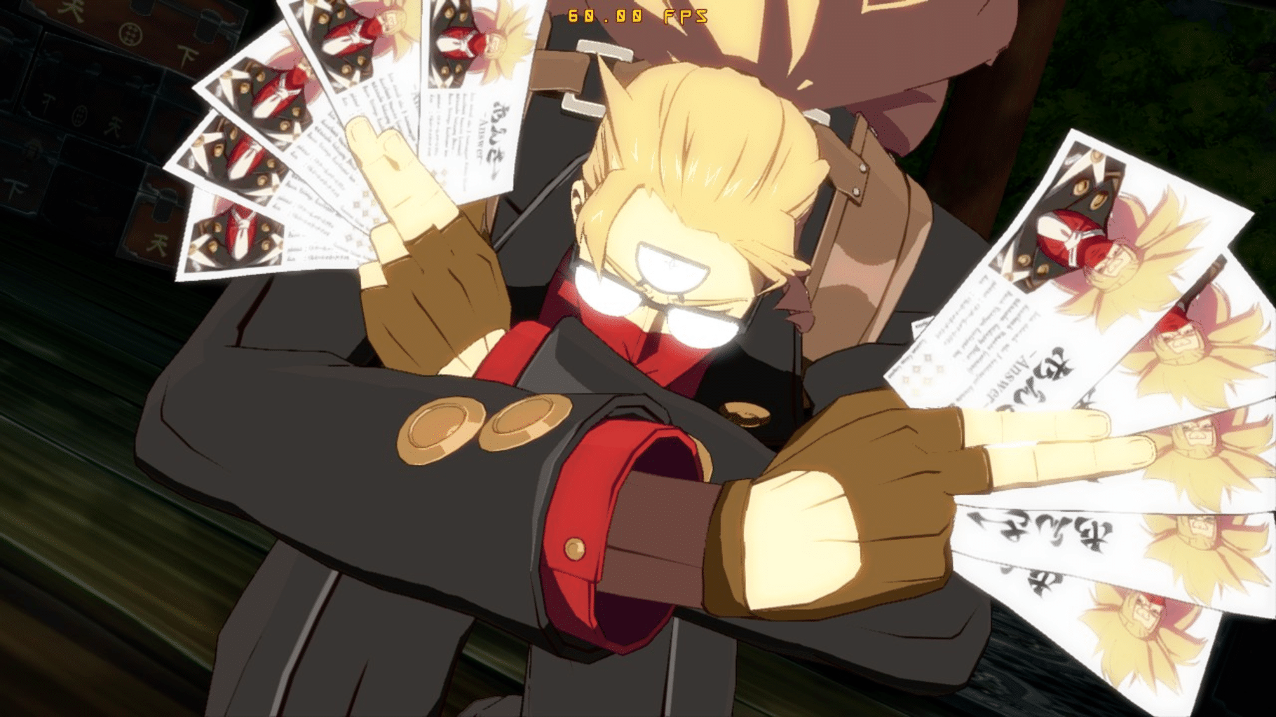 Guilty Gear Xrd: Rev 2 screenshot