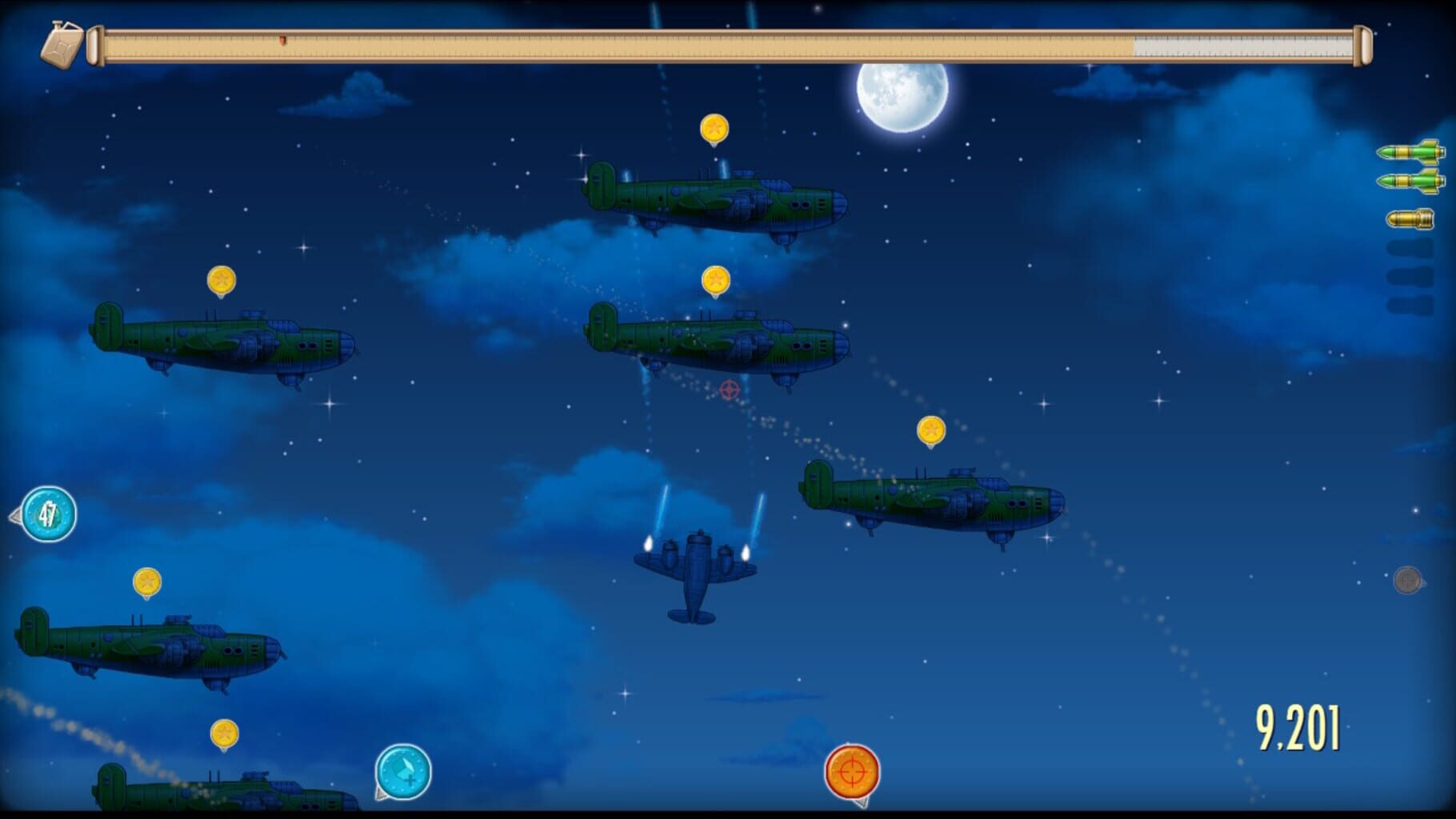 Rogue Aces screenshot