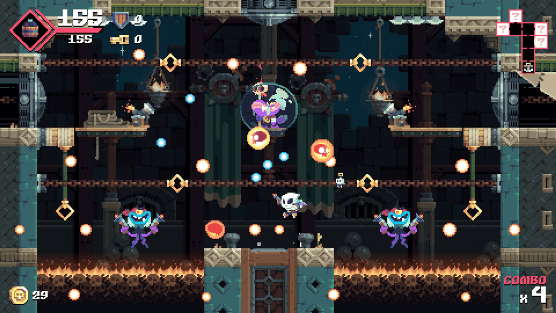 Flinthook screenshot