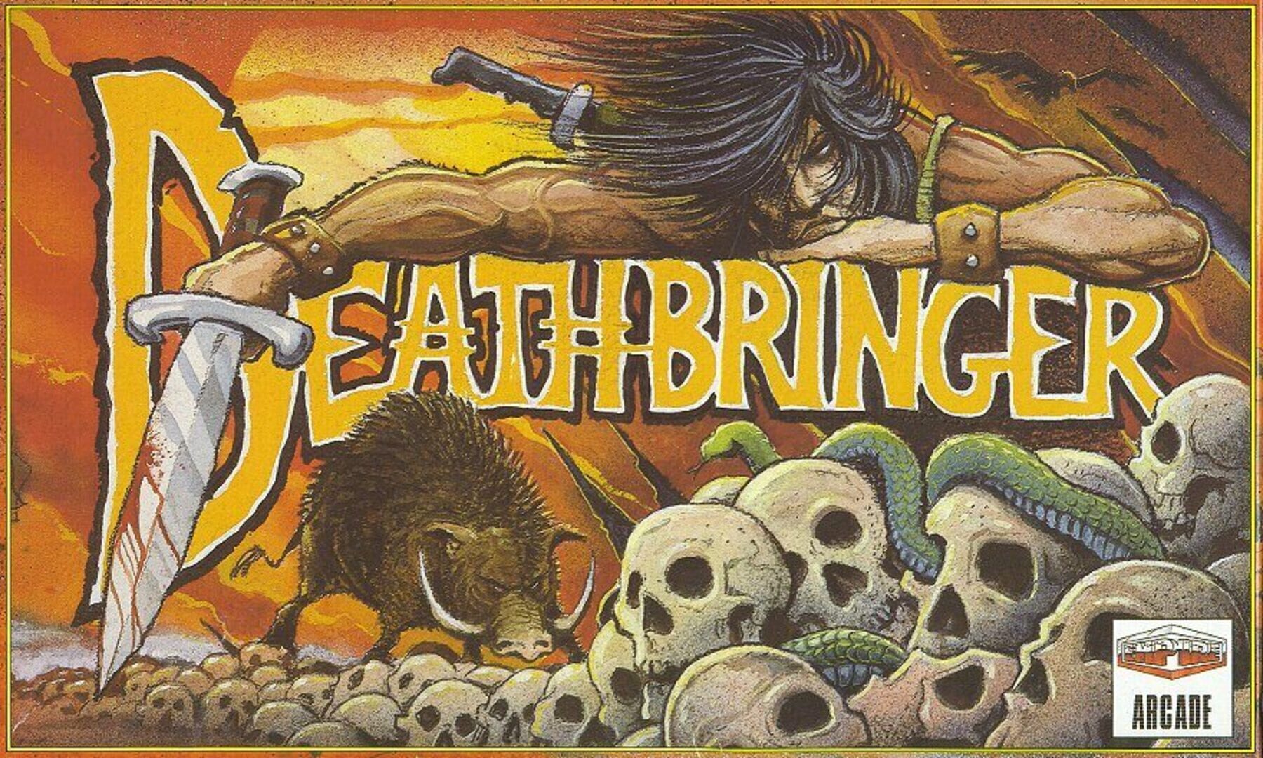 Deathbringer (1991)