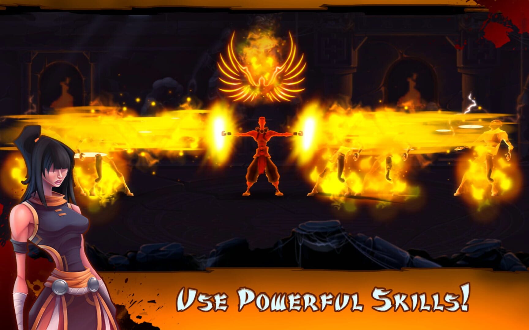 Fatal Fight - Screenshot
