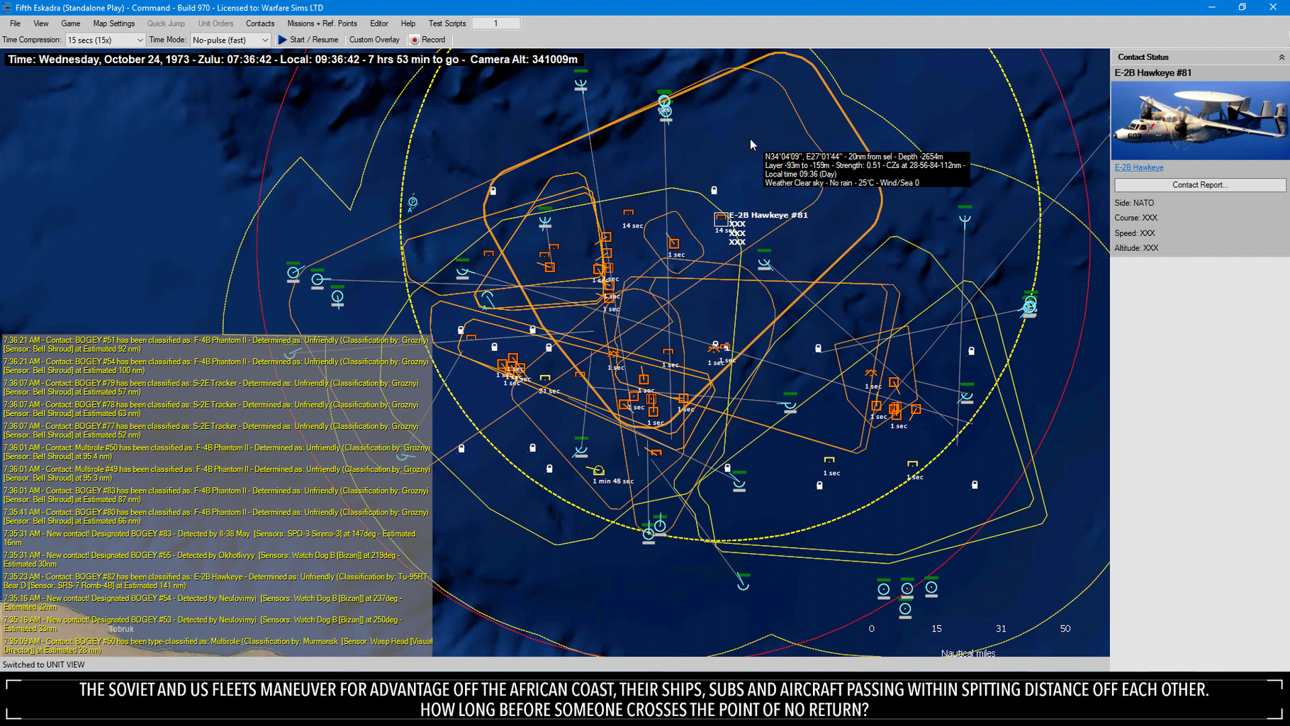 Command: Modern Operations - Shifting Sands screenshot